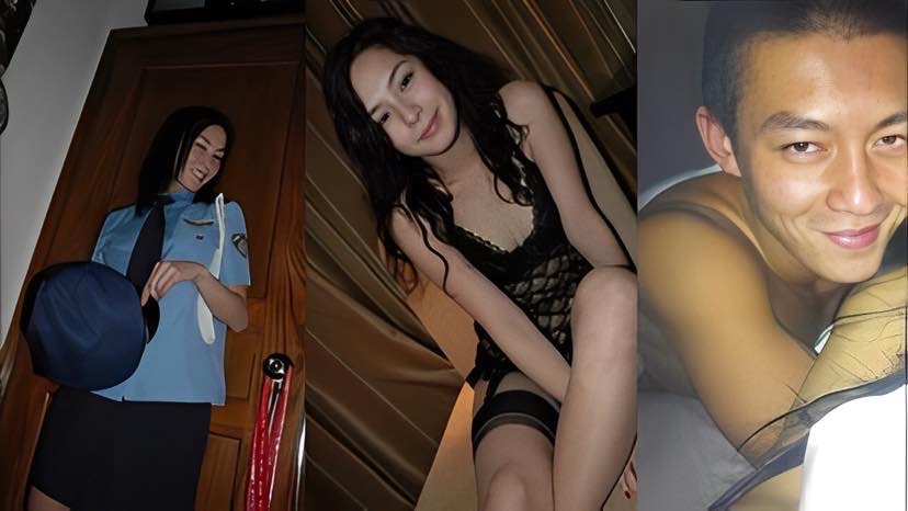 陈冠希艳照门经典事件回顾 免费福利！